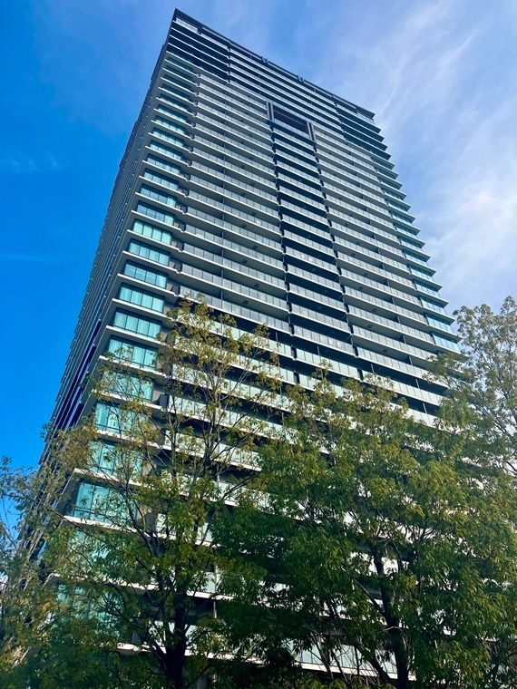 プラウドタワー芝浦