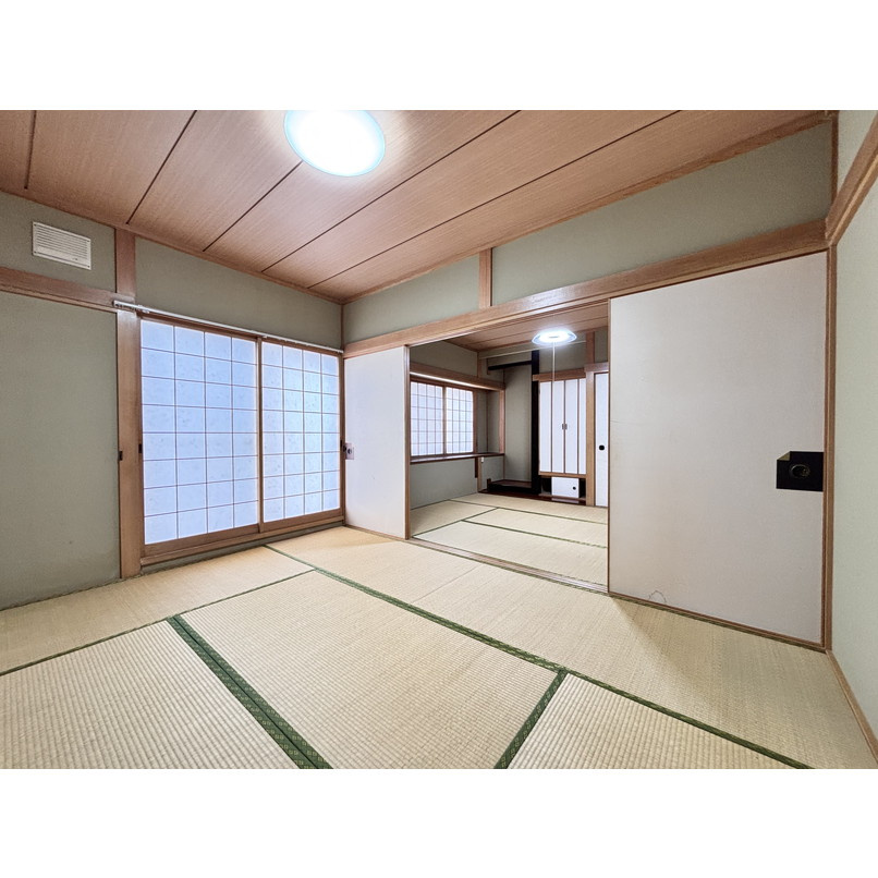 日吉町4丁目中古住宅の和室