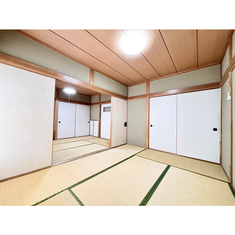 日吉町4丁目中古住宅の和室