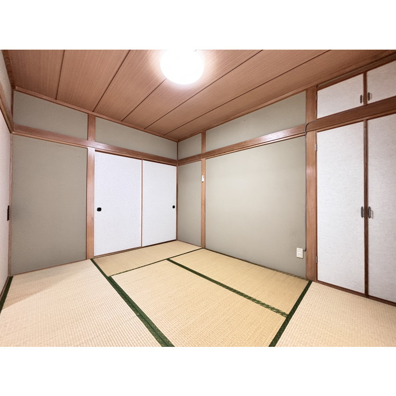 日吉町4丁目中古住宅の和室