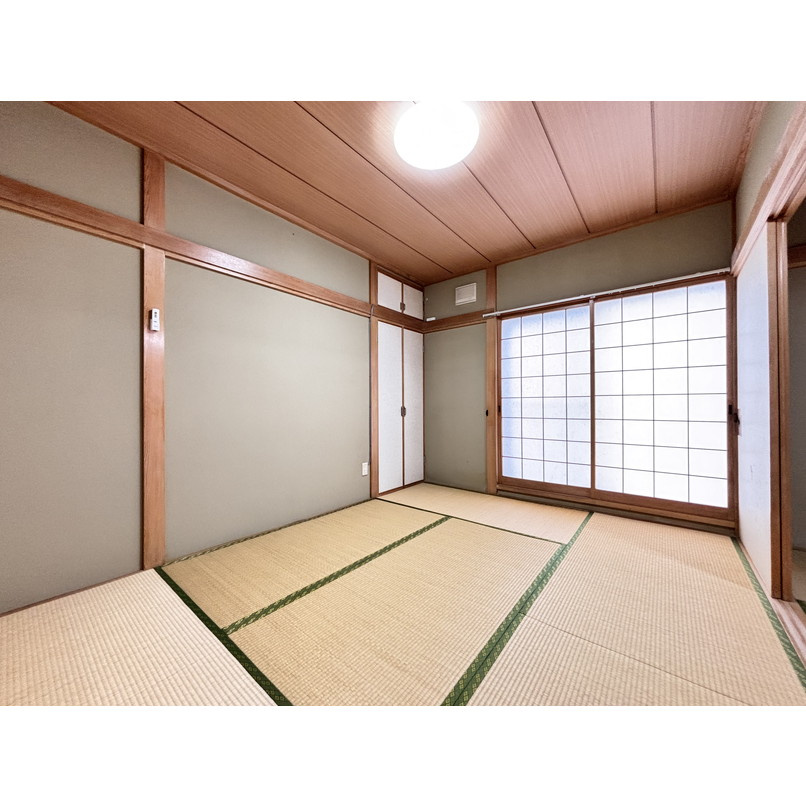 日吉町4丁目中古住宅の和室