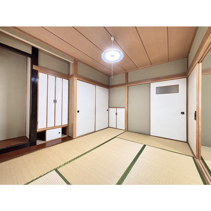 日吉町4丁目中古住宅の和室