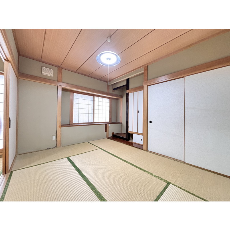 日吉町4丁目中古住宅の和室