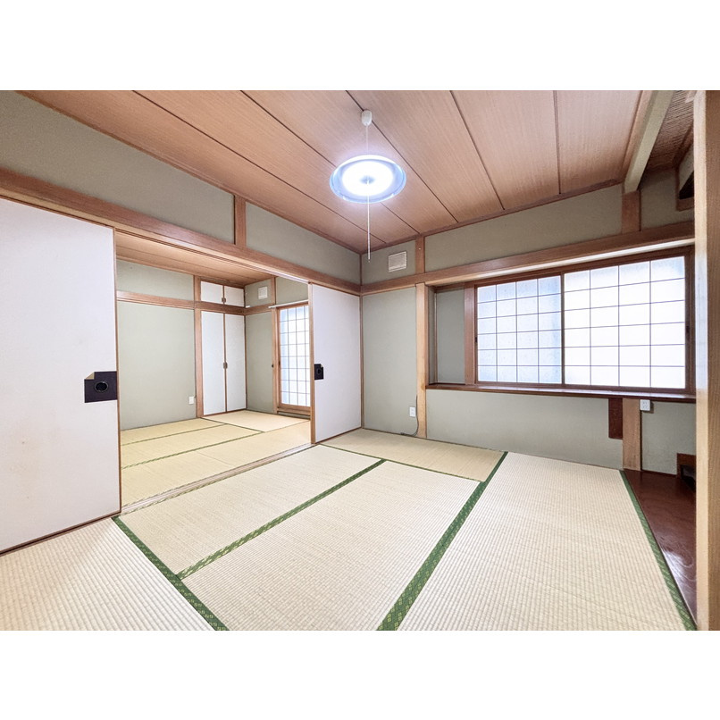 日吉町4丁目中古住宅の和室