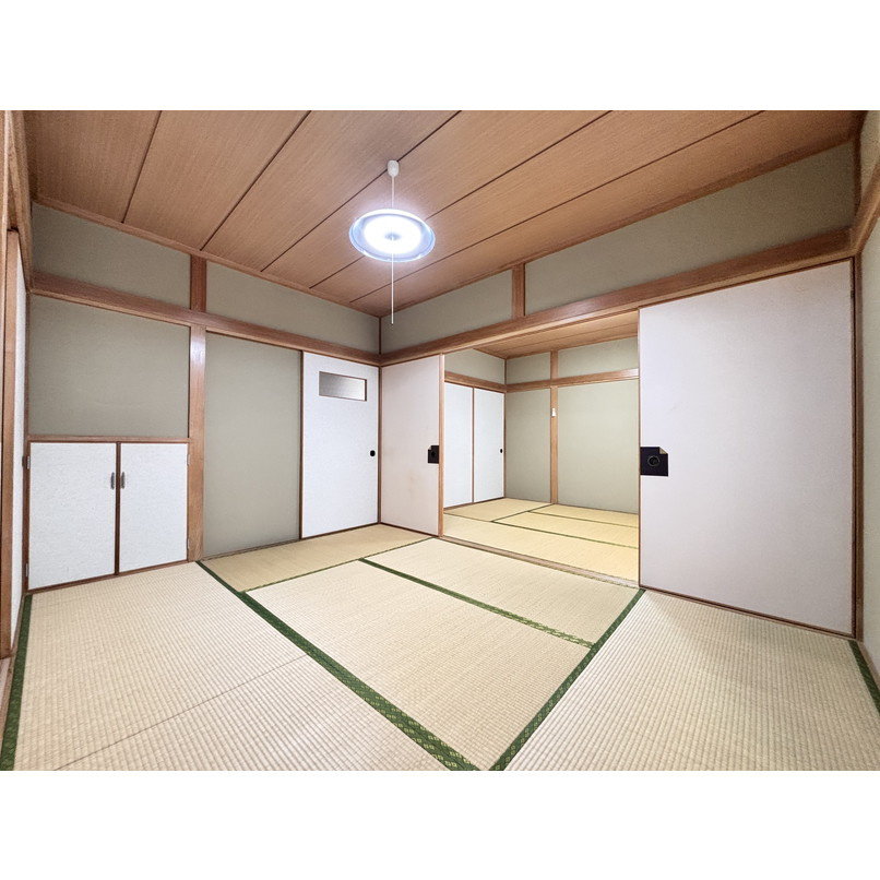 日吉町4丁目中古住宅の和室