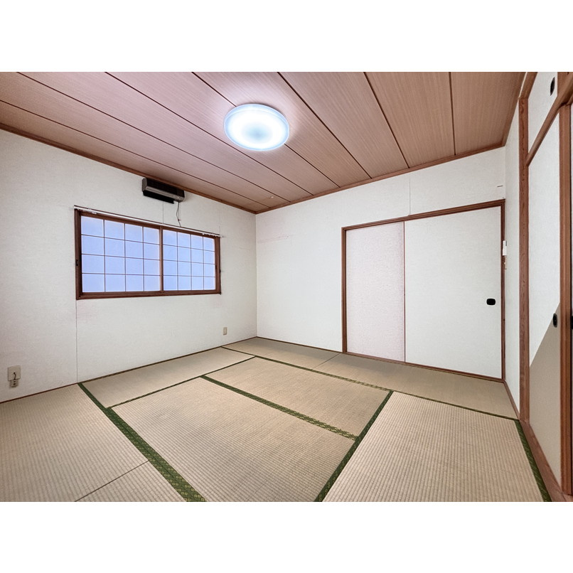 日吉町4丁目中古住宅の和室