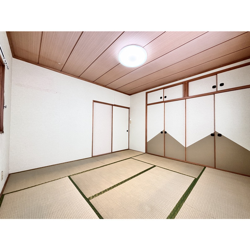 日吉町4丁目中古住宅の和室