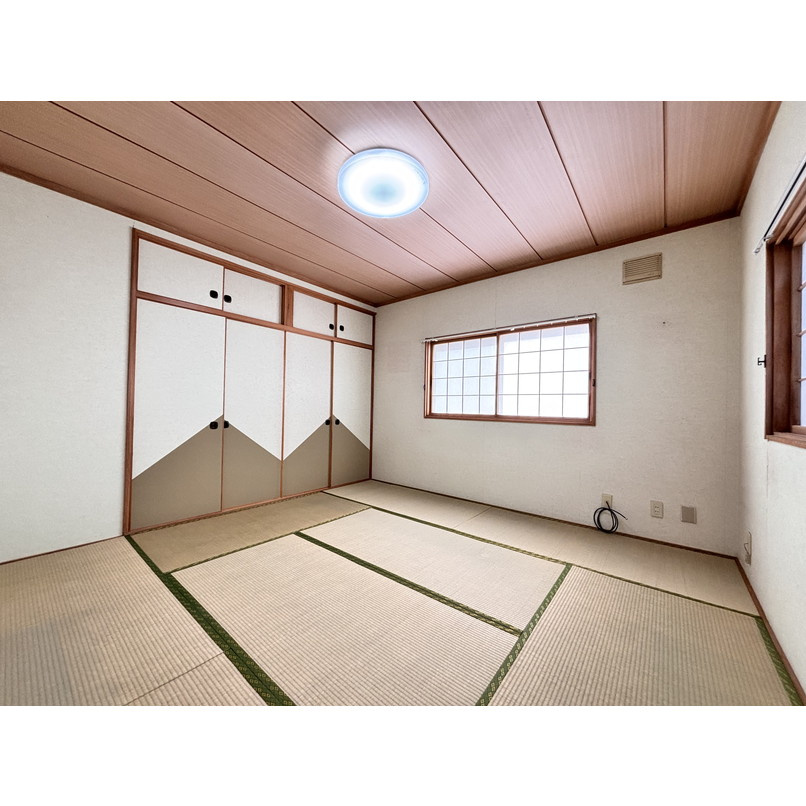 日吉町4丁目中古住宅の和室