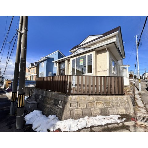 日吉町4丁目中古住宅の外観