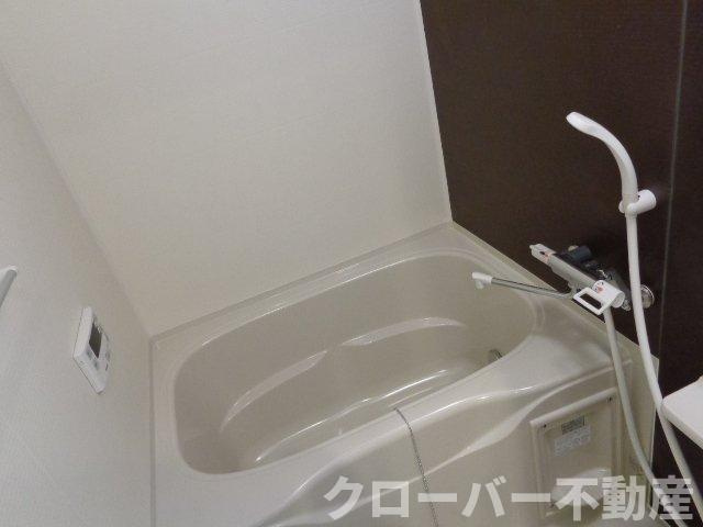 アリエルの浴室|バス