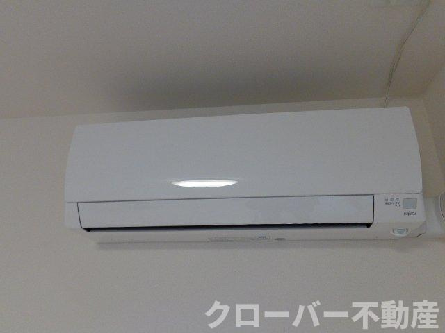 アリエルの設備|エアコン