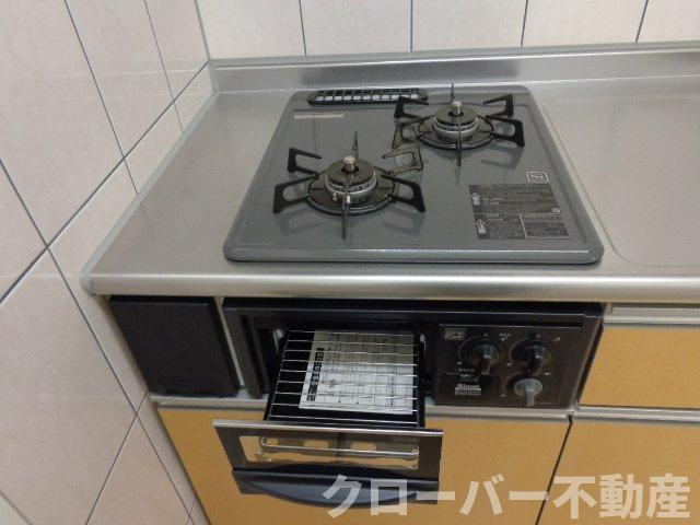 アリエルのキッチン|システムキッチン