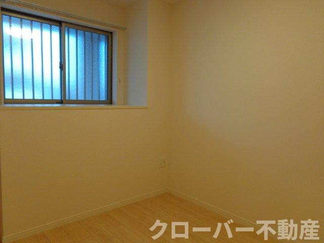 アリエルの内装|洋室