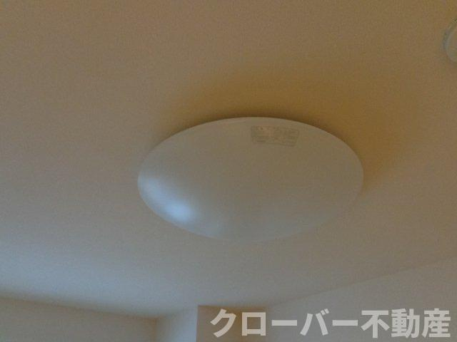 アリエルのその他|照明