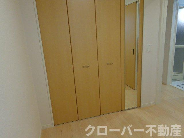 アリエルの収納|収納