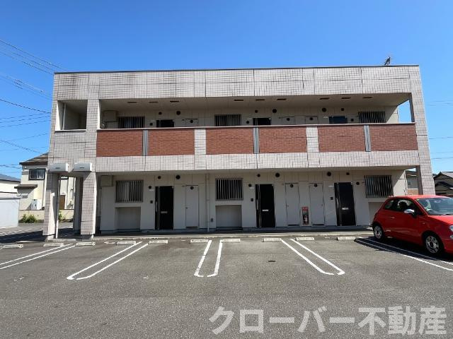 アリエルの駐車場|外観写真（昼）