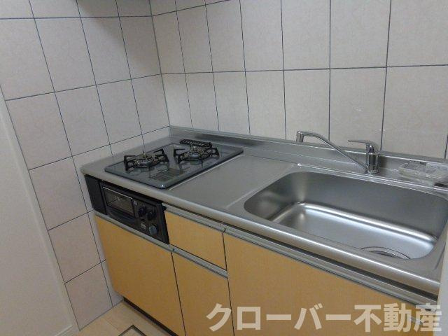 アリエルのキッチン|キッチン