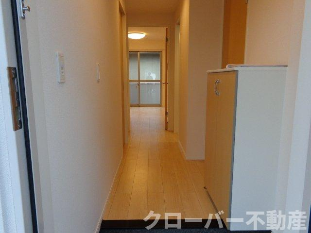 アリエルの玄関|玄関