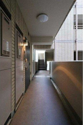 【その他共用部分】 | グラーサ銀座EAST（グラーサ銀座イースト）