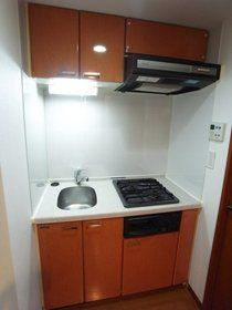 【キッチン】 | グラーサ銀座EAST（グラーサ銀座イースト）