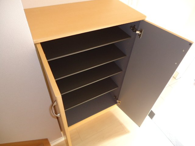 クレール・アンジュの収納|下足箱