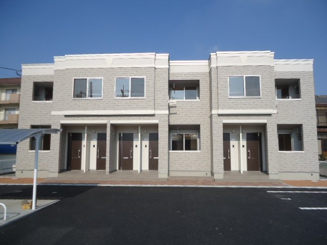 クレール・アンジュのその他共用部分|外観写真（昼）