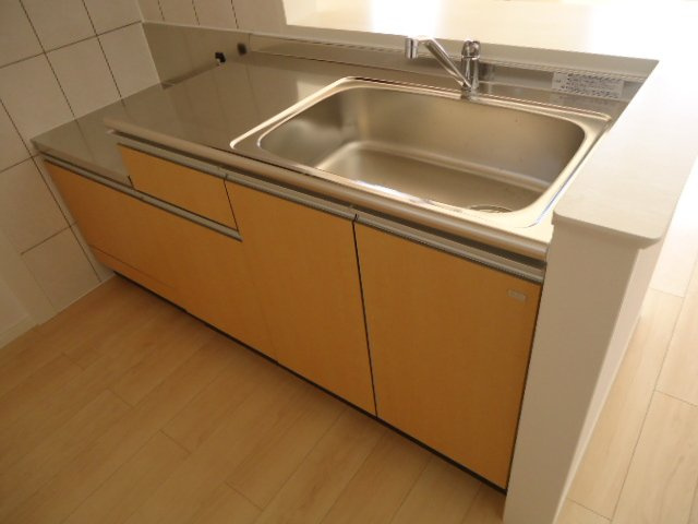 クレール・アンジュのキッチン|キッチン