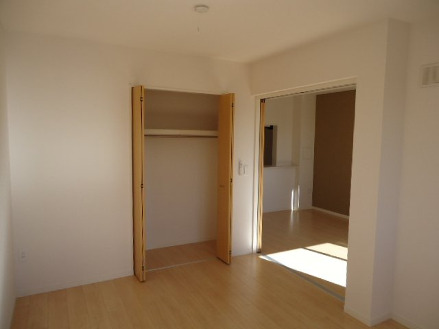 クレール・アンジュの内装|洋室