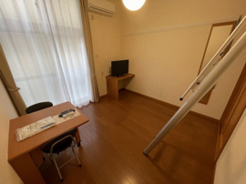 使いやすい居間です