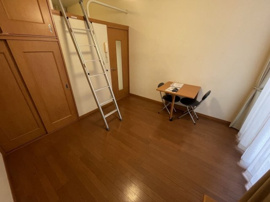 おしゃれな居間です