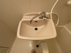 物件の内装です