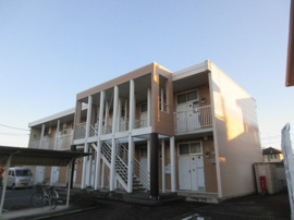 物件の外観です