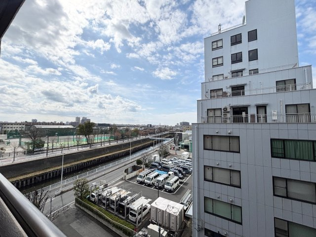 レクセルガーデン浦安の展望