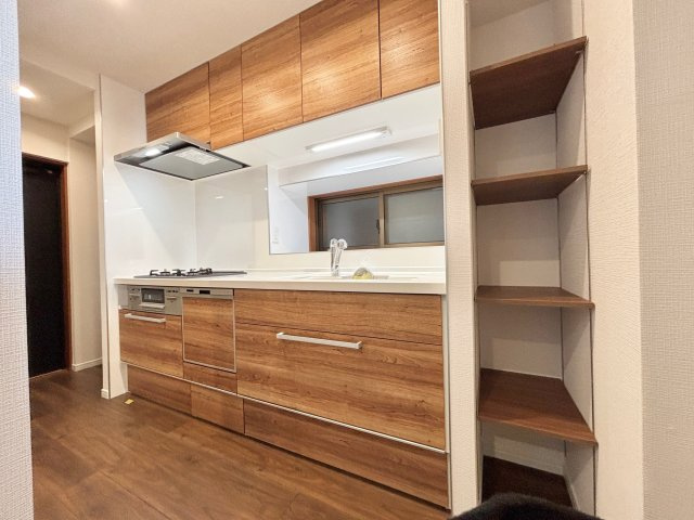 レクセルガーデン浦安のキッチン