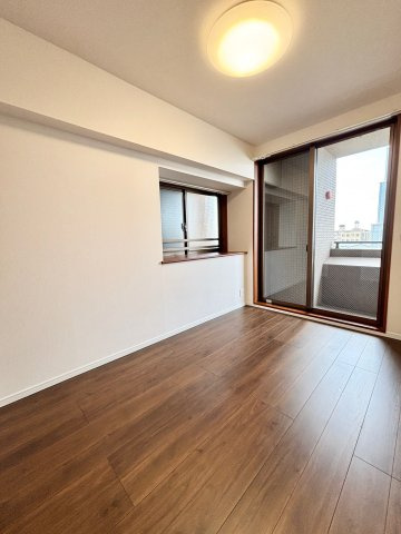 レクセルガーデン浦安の洋室