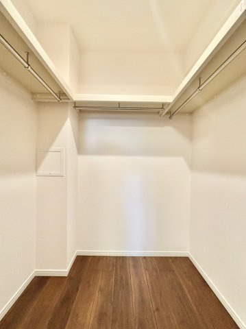 レクセルガーデン浦安の収納