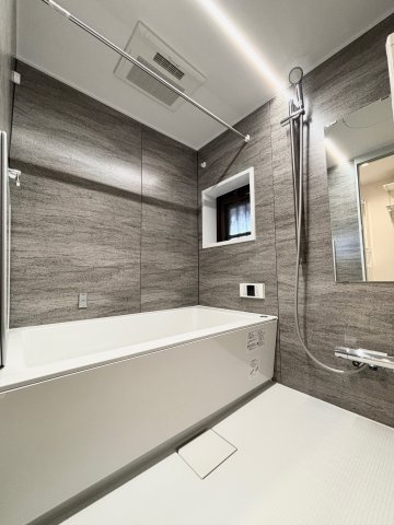 レクセルガーデン浦安の浴室