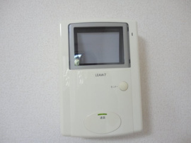 カメラ付インターホン