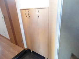 シューズボックス