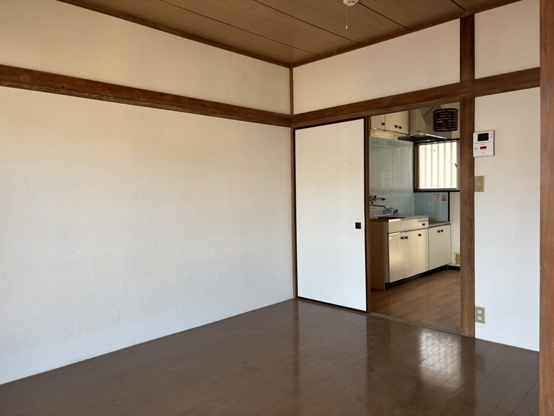 内装もきれいです