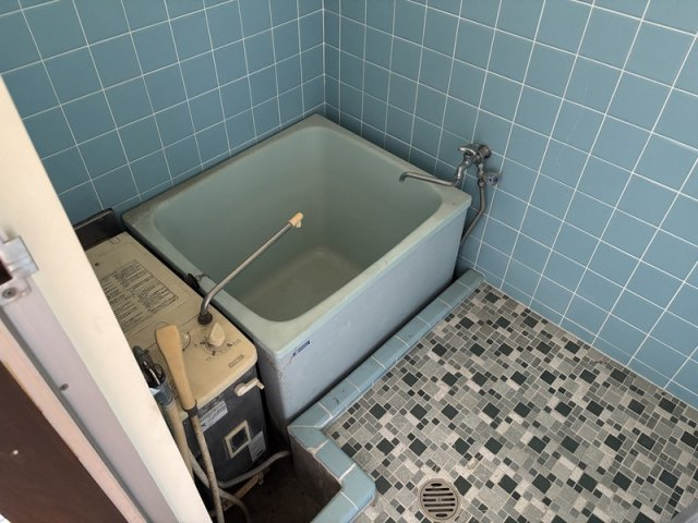 日々の暮らしに欠かせないお風呂です