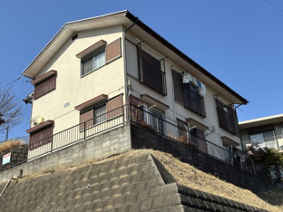 外観は落ち着いています