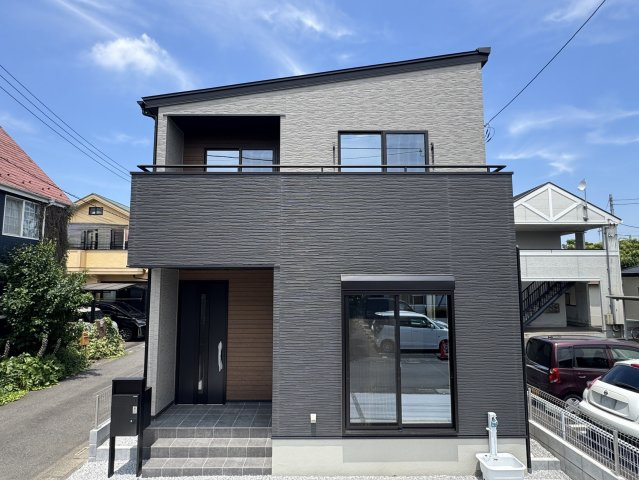 北本市深井1丁目　1区画　1号棟の画像