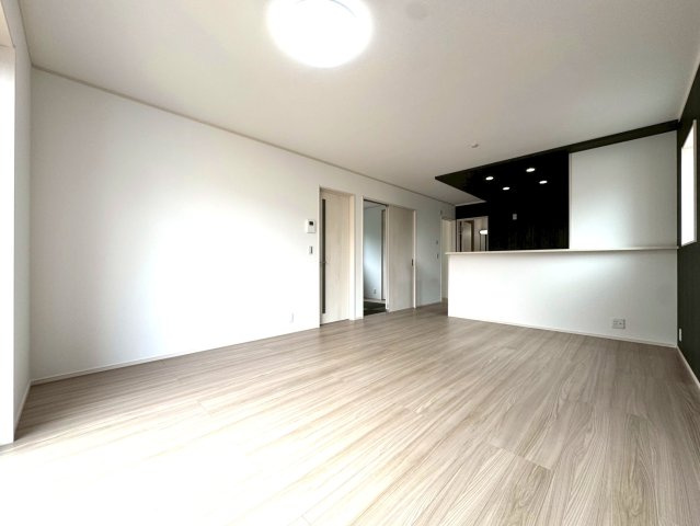北本市深井１丁目１区画　区画図