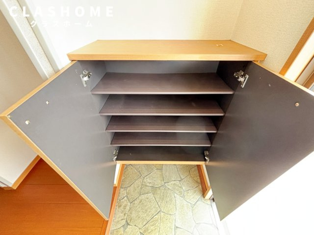 カーサ八橋　　　刈谷市近郊の賃貸はクラスホームの設備|同物件の別部屋になります。