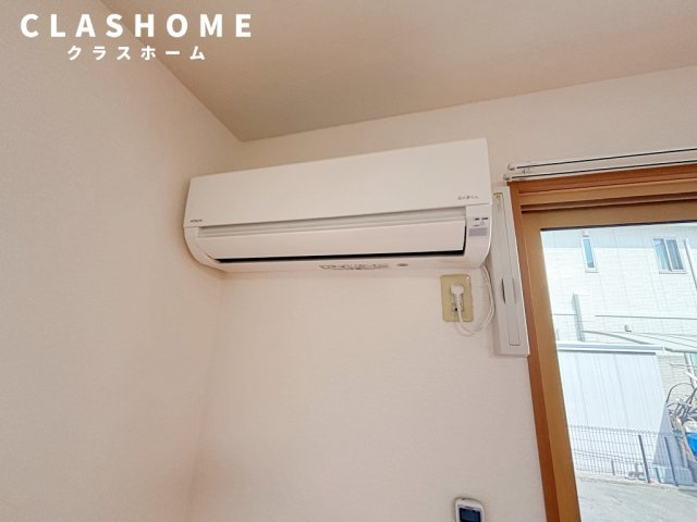 カーサ八橋　　　刈谷市近郊の賃貸はクラスホームの設備|同物件の別部屋になります。