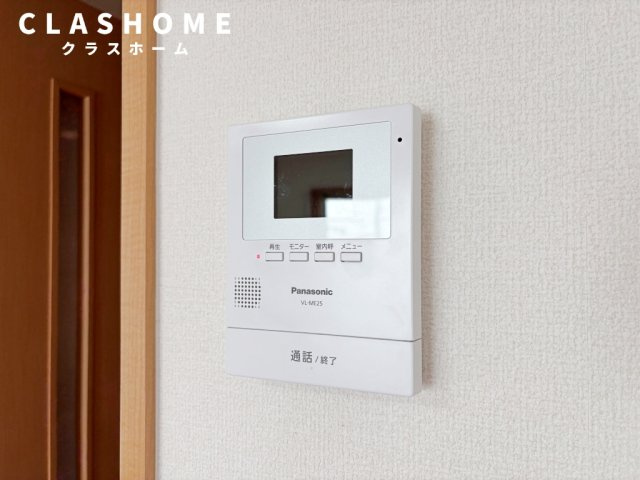 カーサ八橋　　　刈谷市近郊の賃貸はクラスホームのセキュリティ|同物件の別部屋になります。