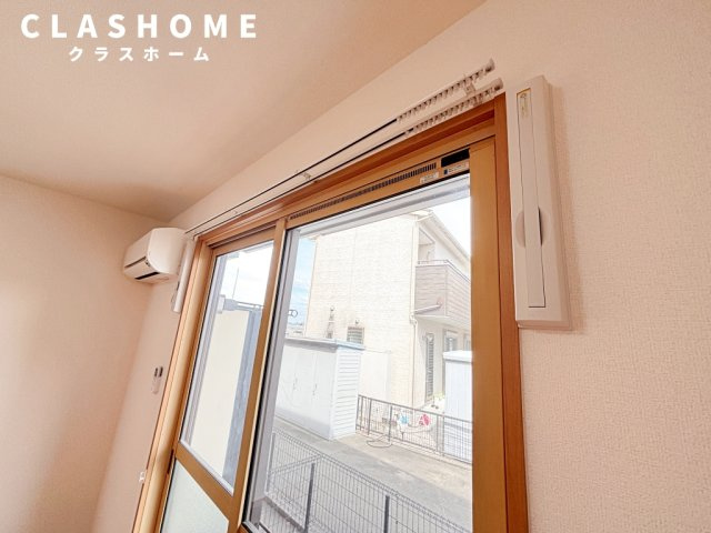 カーサ八橋　　　刈谷市近郊の賃貸はクラスホームの設備|同物件の別部屋になります。