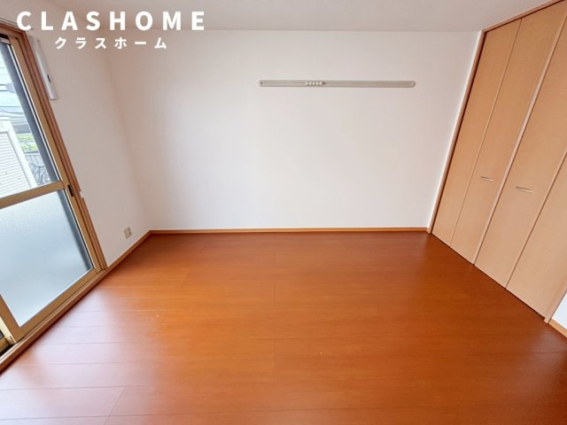 カーサ八橋　　　刈谷市近郊の賃貸はクラスホームの居間・リビング|同物件の別部屋になります。