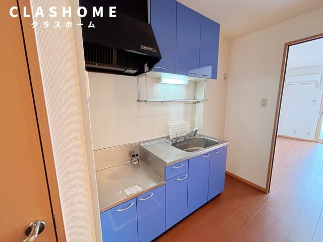 カーサ八橋　　　刈谷市近郊の賃貸はクラスホームのキッチン|同物件の別部屋になります。